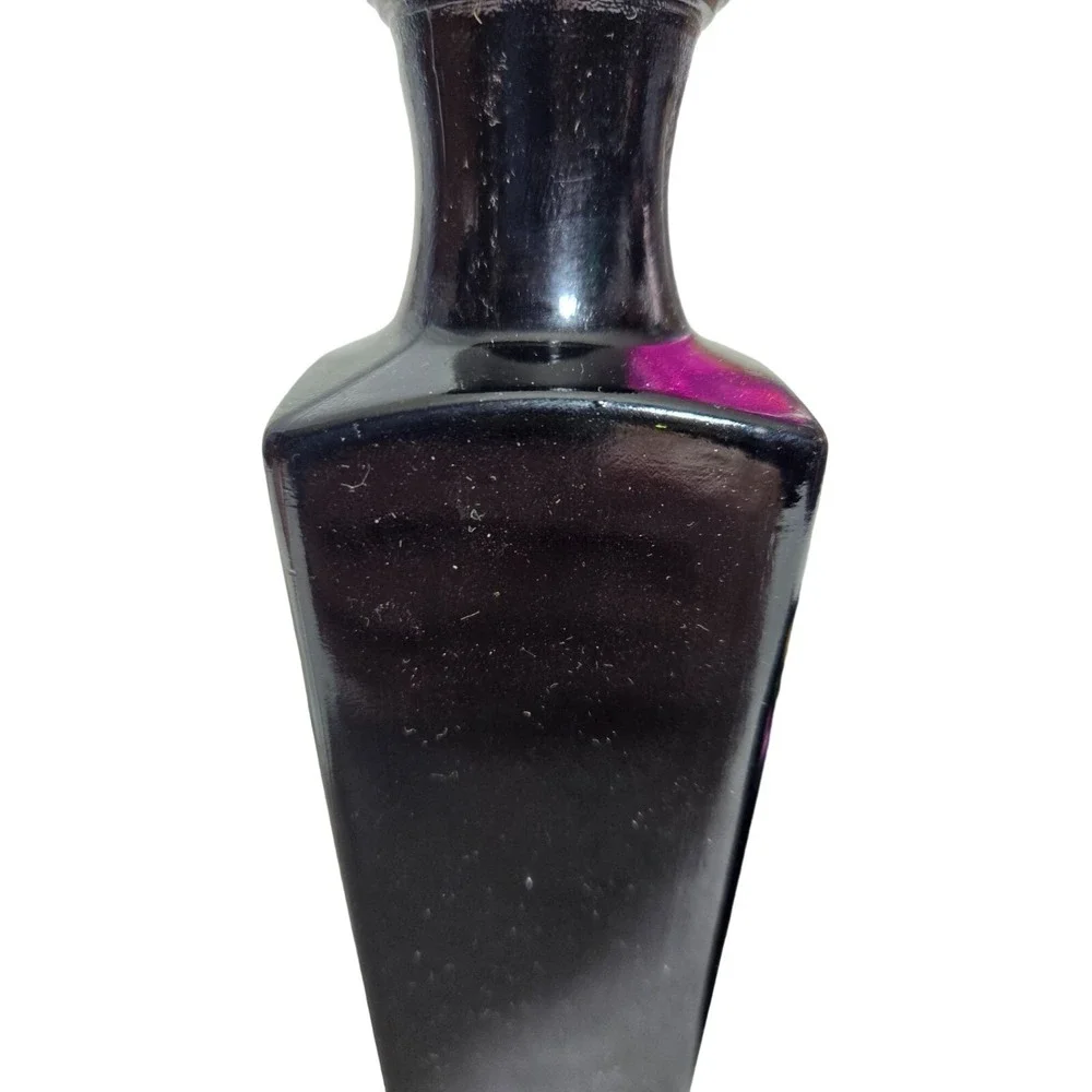 Avon Butterfly Garden Bird of‎ Paradise Cologne Bud Vase 6 fl oz with Box